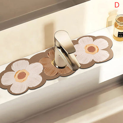 frQN1PC-Retro-flower-Classic-Sink-Faucet-Drain-Pad-Table-Mat-Toilet-Diatom-Mud-Absorbent-Pad-Non.jpg