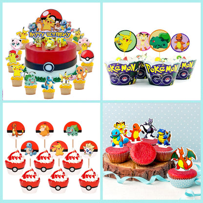 F7UfPokemon-Cake-Decoration-Pikachu-Cupcake-Toppers-Birthday-Decorating-Pokeball-Picks-Kids-Boy-Party-Decorations-Baby-Shower.jpg
