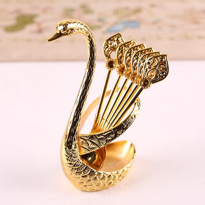 QQe47PCS-Stainless-Steel-Creative-Dinnerware-Set-Decorative-Swan-Base-Holder-With-6-Spoons-For-Coffee-Fruit.jpg