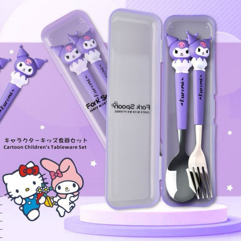 93BqNew-Anime-Sanrio-Hello-Kitty-Kuromi-Cinnamoroll-Spoon-Fork-Kawaii-Two-piece-Tableware-Set-Portable-Cute.jpg