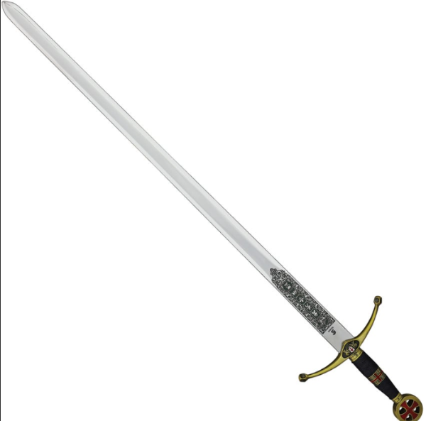 Tizona Cid Sword Replica - Historical Collectible Blade
