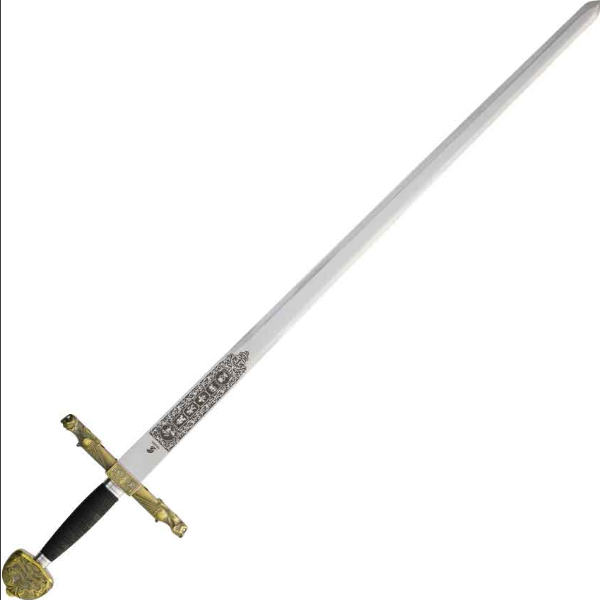 Armaduras Charlemagne Sword - Medieval Collectible Blade