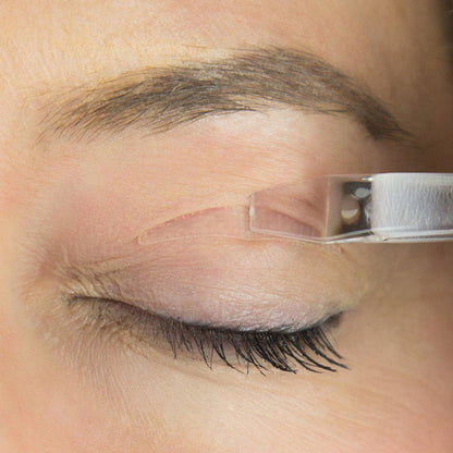 Instant Eyelid Lift with AntiAging Eyelid Tape  Safe Transparent Strips Contains 100 Pieces for