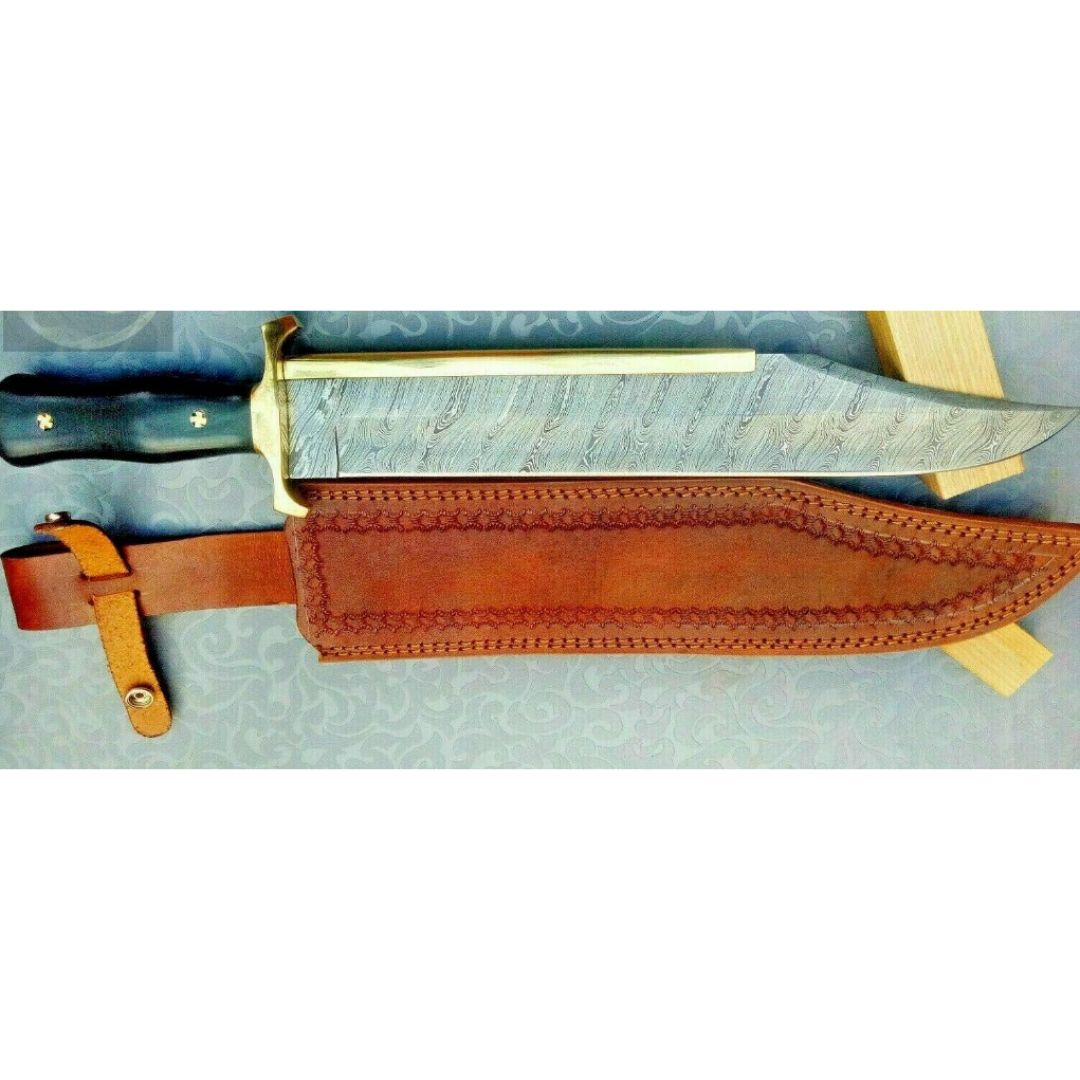 Buy Now Iron Mistress Bowie Knife