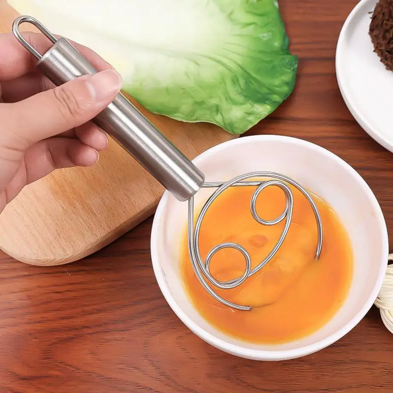 Cithway Effortless Stainless Steel Dough Mixer 2