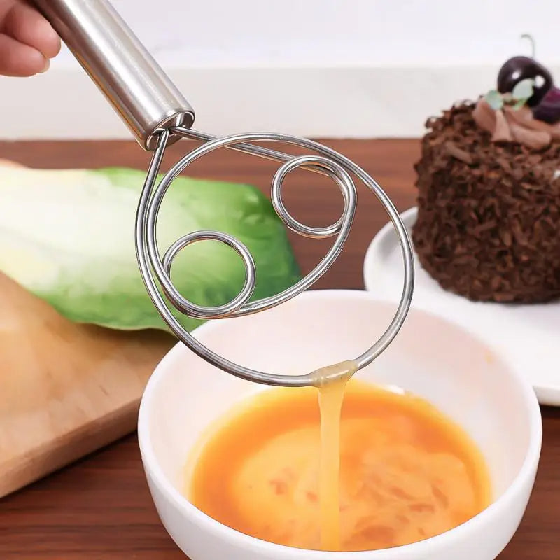 Cithway Effortless Stainless Steel Dough Mixer 4