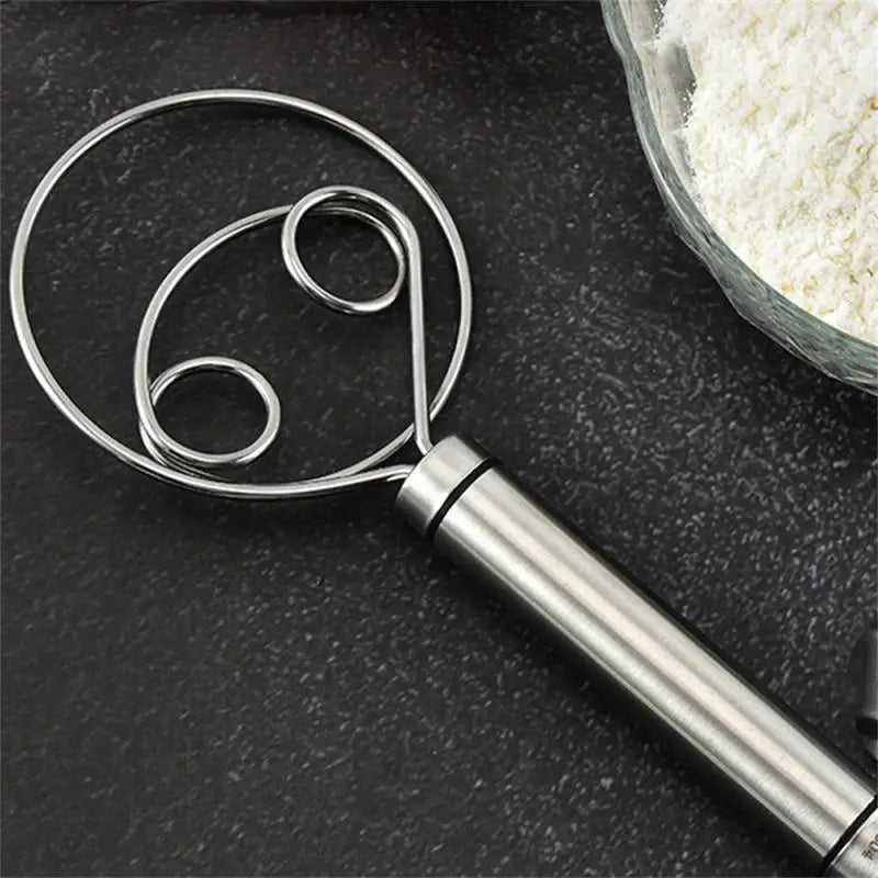 Cithway Effortless Stainless Steel Dough Mixer 6