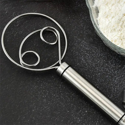 Cithway Effortless Stainless Steel Dough Mixer 6