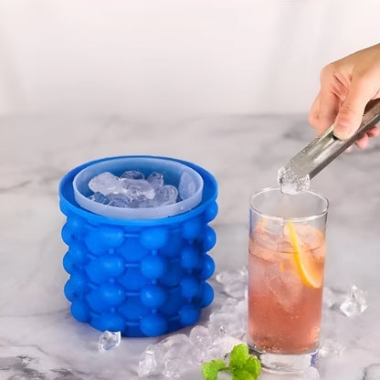 2-in-1 Ice Cube Maker