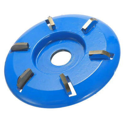 6 Teeth Wood Carving Disc 5