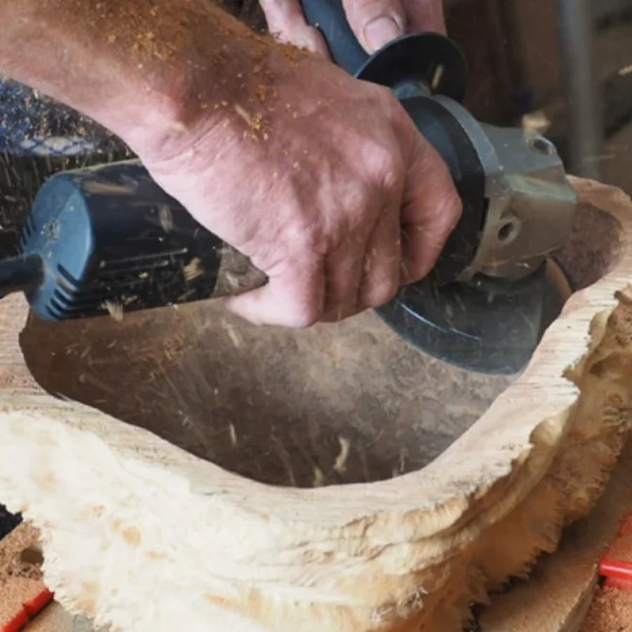 6 Teeth Wood Carving Disc 2
