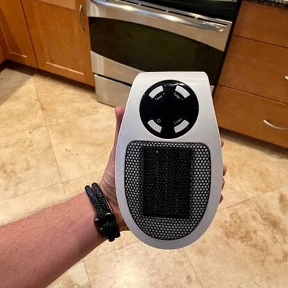 High Quality Portable Electric Ceramic Fan Heater 1