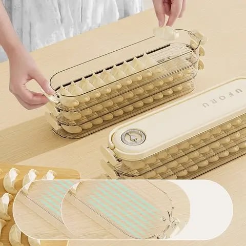 Fridge Storage Boxes With Lids 4