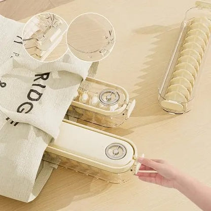 Fridge Storage Boxes With Lids 3
