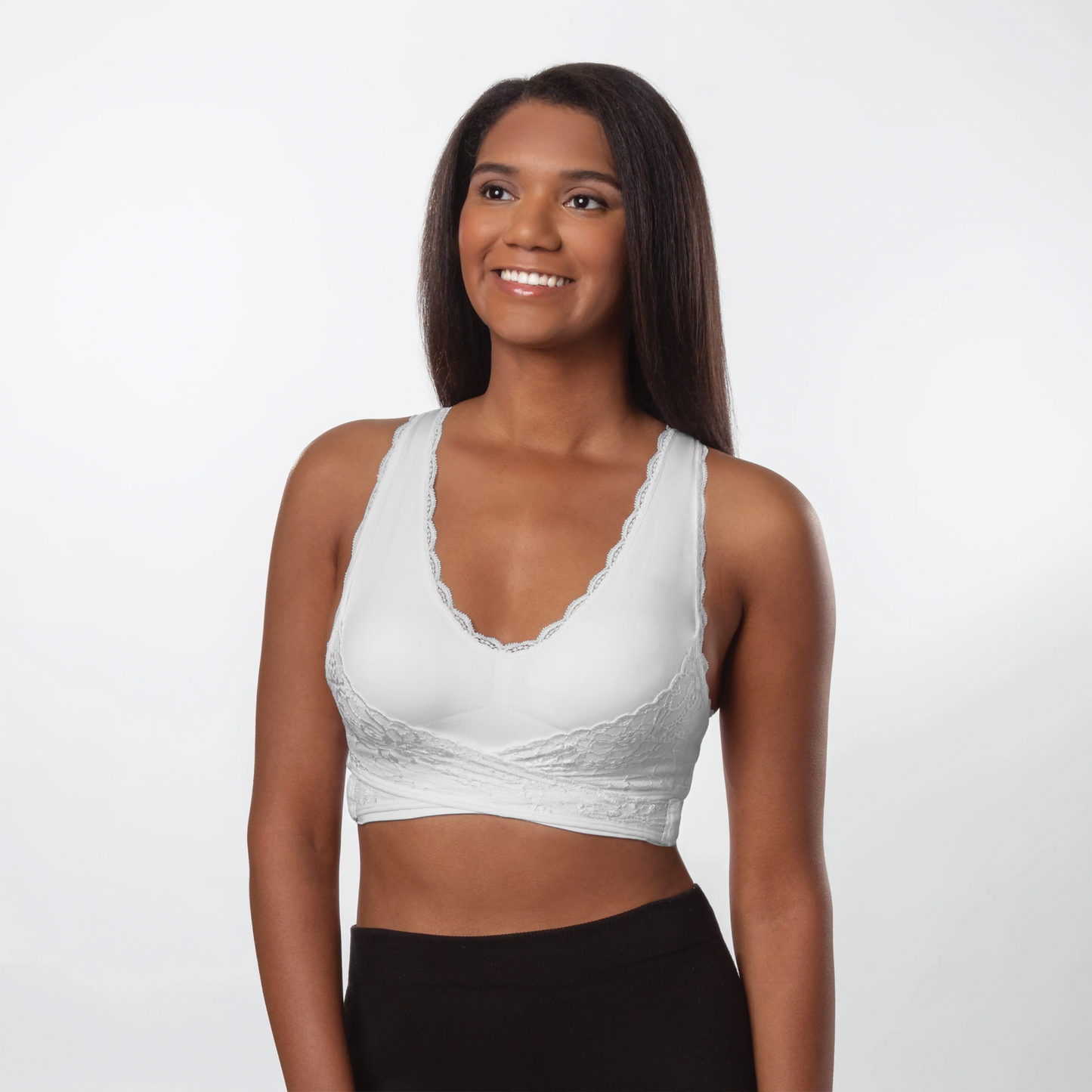Size guide for the Seamless Wireless Lift Bra
