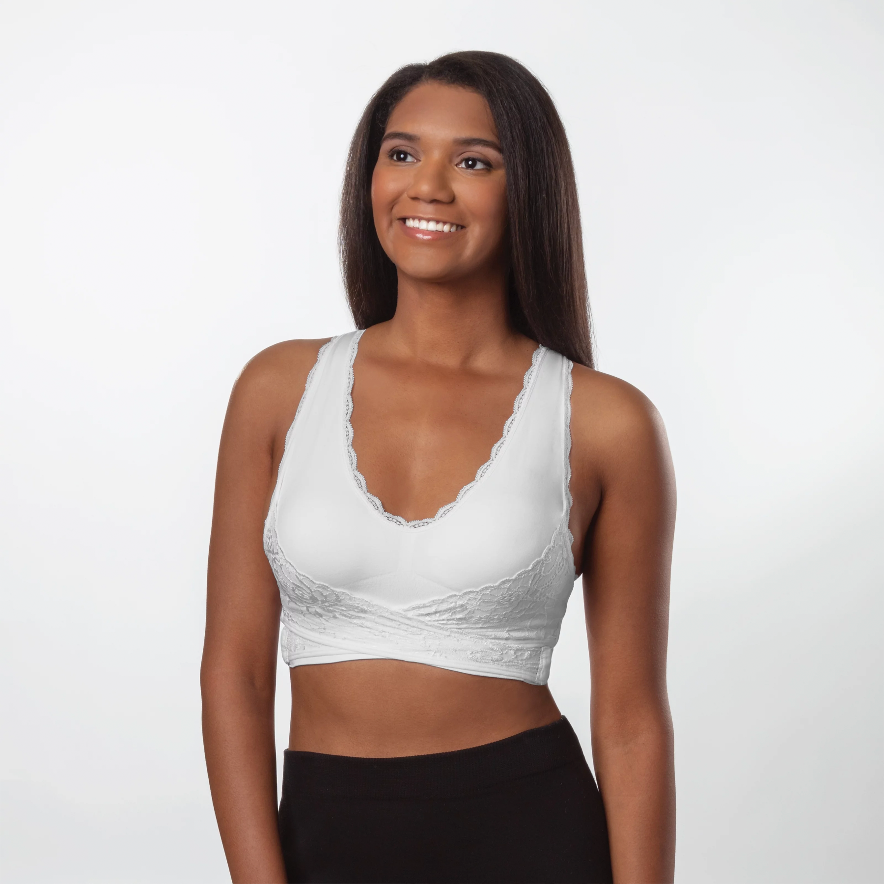 Size guide for the Seamless Wireless Lift Bra
