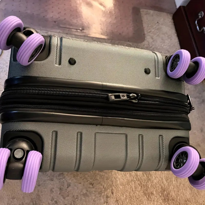 Luggage Compartment Wheel Protection Cover