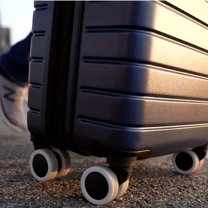 Luggage Compartment Wheel Protection Cover6
