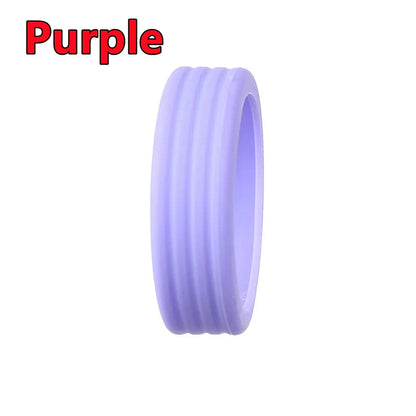 Luggage Compartment Wheel Protection Cover purple