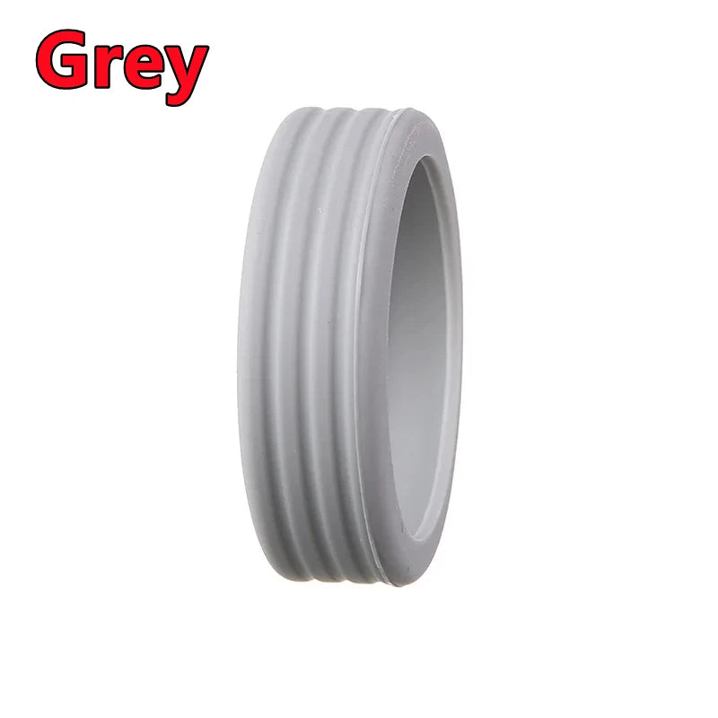 Luggage Compartment Wheel Protection Cover grey