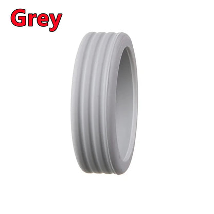 Luggage Compartment Wheel Protection Cover grey