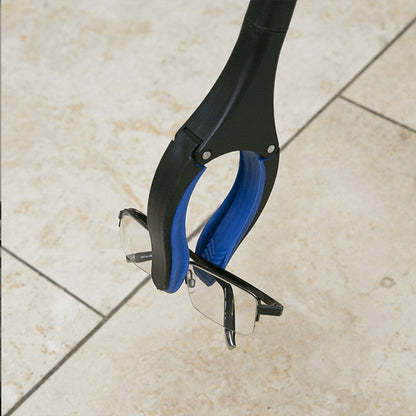 Foldable Grabber With 360 Swivel Clip