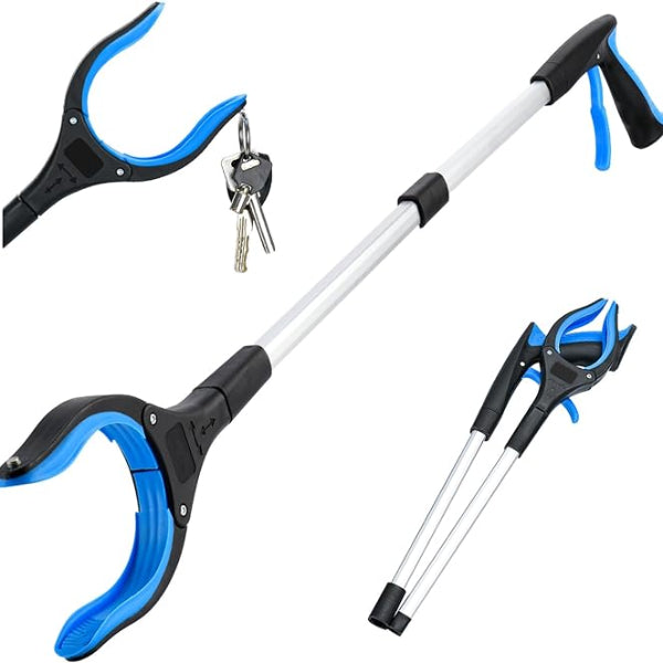 Foldable Grabber With 360 Swivel Clip4