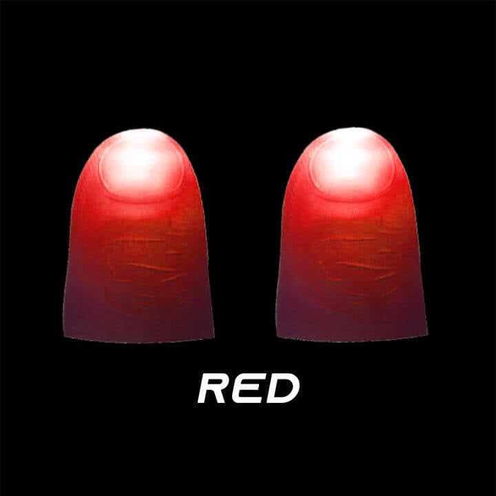 Magic Trick Thumbs Light Red