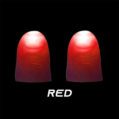 Magic Trick Thumbs Light Red