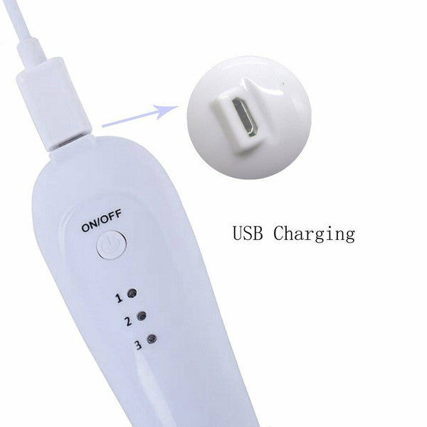 Revolutionary Skin Care Plasma Pen - USB Rechargeable Skin Tag & Mole Remover with 2200 mAh Long-Lasting Battery 3
