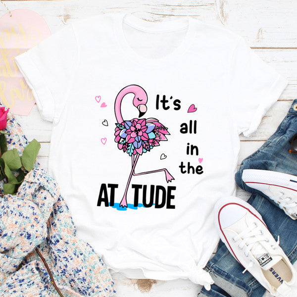 It's All In The Attitude Tee (1).jpg