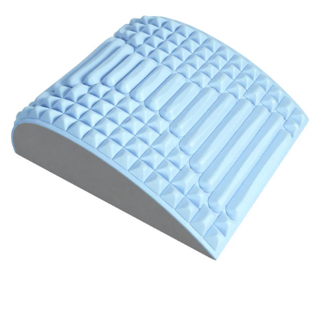 Neck & Back Stretcher Blue
