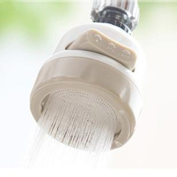 360 Degree Rotating Faucet Aerator