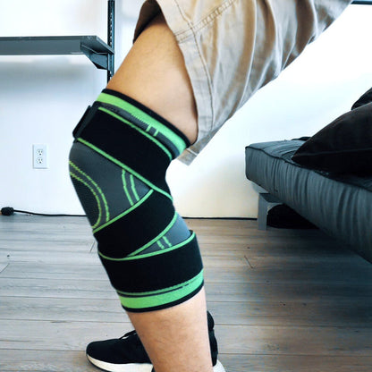Lightweight 3D Adjustable Knee Brace – Perfect Gift for Active Lifestyles & Pain Relief
