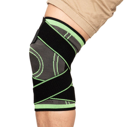 Highperformance knee brace for active lifestyles