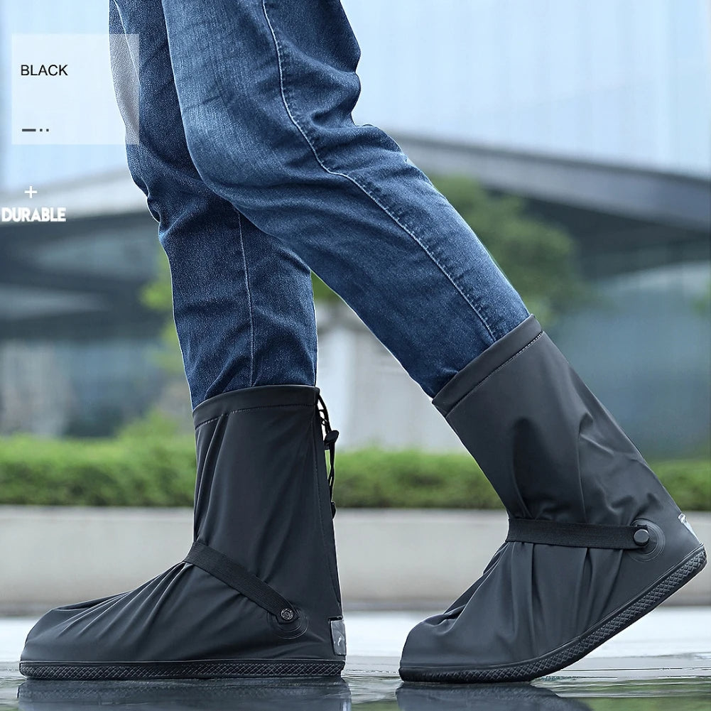 Reusable Step in Shoe Covers