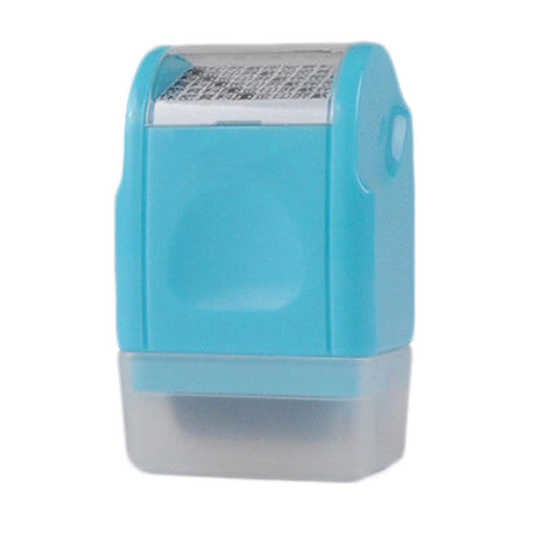 Identity Protection Roller – Portable, Easy-to-Use Security Stamp for Confidential Documents 2