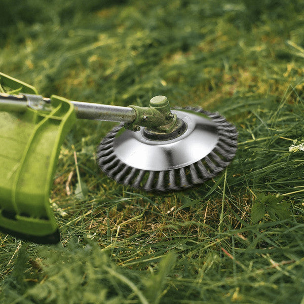 The Indestructible Trimmer - High-Quality Steel Wire, Portable and Easy to Install, Ideal for Tough Trimming Tasks 2