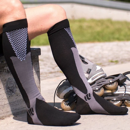 Runners Compression Socks black