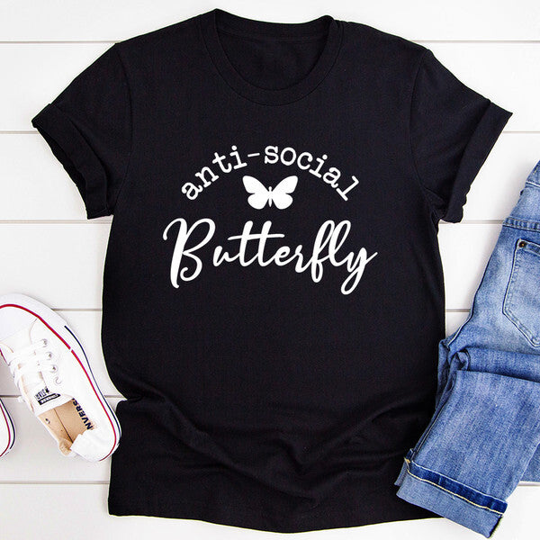 Anti Social Butterfly Tee (2).jpg