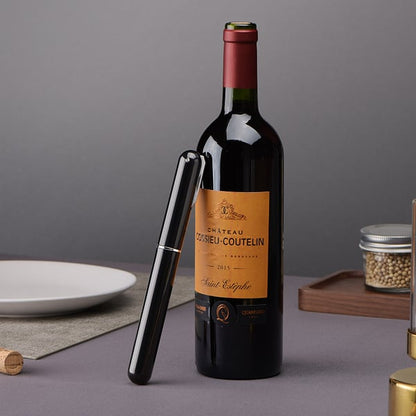 Air Pressure Wine Corkscrew 4