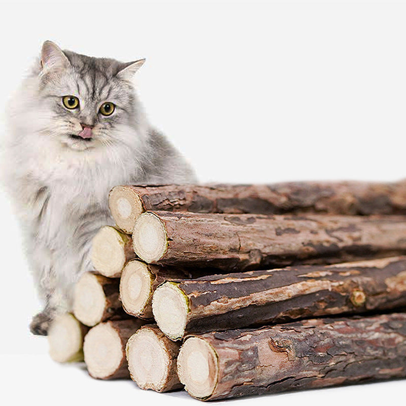 gYAPCatMolarStickCleaningTeethNaturalCatnipPetCatMolarToothpasteStickCatSnacksSticksP