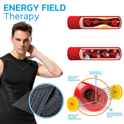 Breathable Ergonomic Posture Support Wear