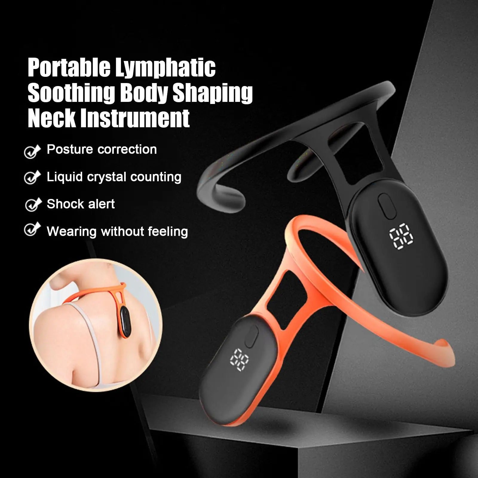 Nurbini Ultrasonic Lymphatic Therapy Device 4