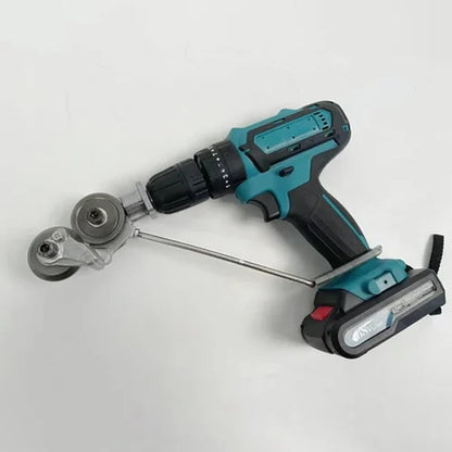 DrillCutPro - Metal Cutting Adapter for Drill 2