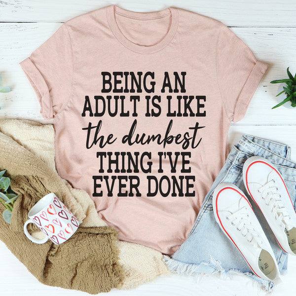 It's The Grace Of God For Me Tee...jpg