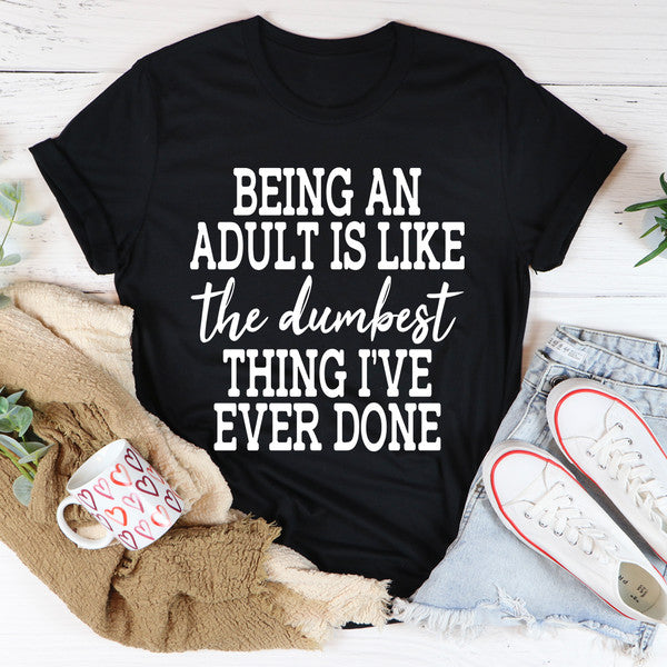 It's The Grace Of God For Me Tee..jpg