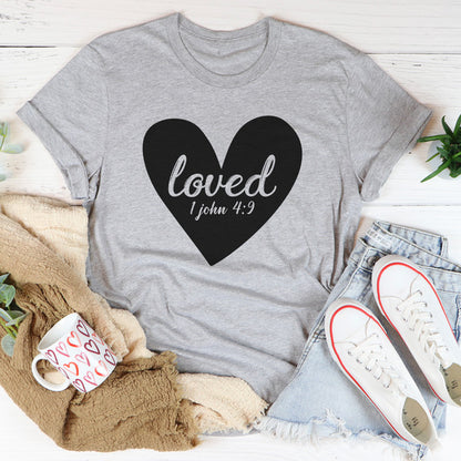 Loved 1 John 49 Tee2.jpg
