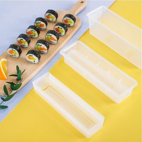 DIY Sushi Mold 4