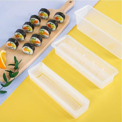 DIY Sushi Mold 4